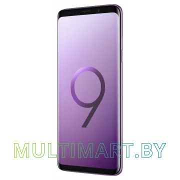 Смартфон Samsung Galaxy S9+ Dual SIM 256GB Exynos 9810 (ультрафиолет) картинка 4